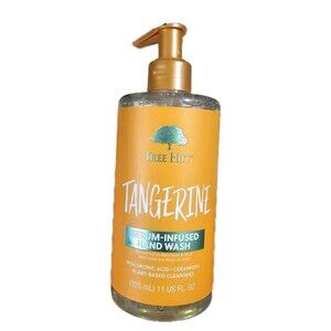11 Fl Oz Tangerine Hand Wash, Serum-Infused Hydration with Plant-Based Cleansers